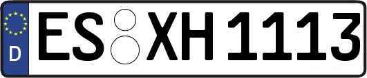 ES-XH1113