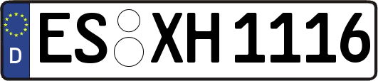 ES-XH1116