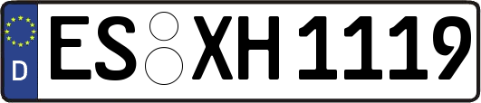 ES-XH1119