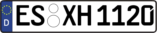 ES-XH1120