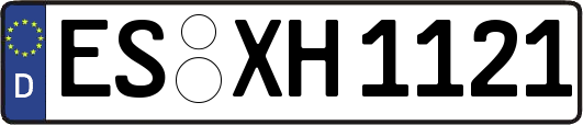 ES-XH1121