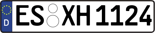 ES-XH1124