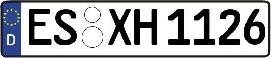 ES-XH1126