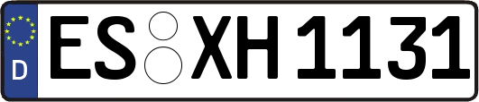 ES-XH1131