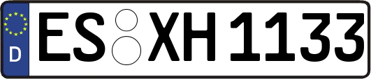 ES-XH1133