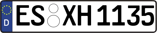 ES-XH1135