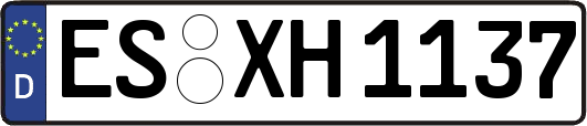 ES-XH1137