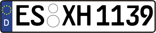 ES-XH1139