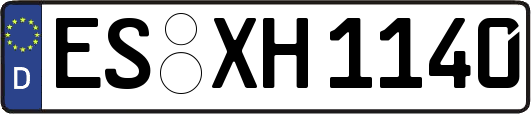 ES-XH1140