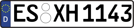 ES-XH1143