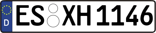 ES-XH1146