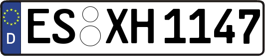 ES-XH1147