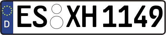 ES-XH1149
