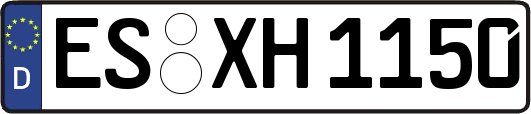 ES-XH1150