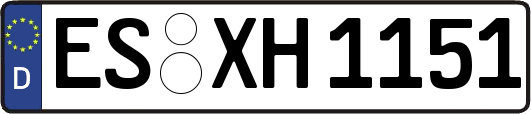 ES-XH1151