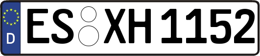 ES-XH1152