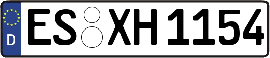 ES-XH1154