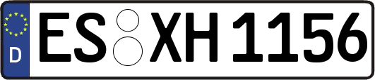 ES-XH1156