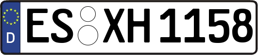 ES-XH1158