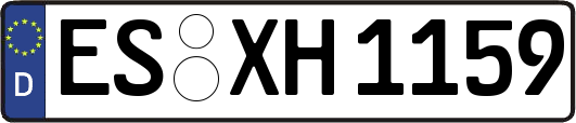 ES-XH1159