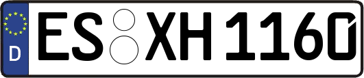 ES-XH1160