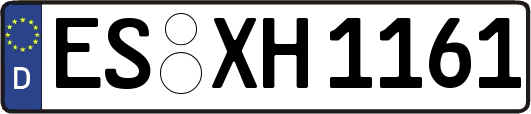 ES-XH1161