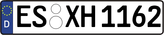 ES-XH1162