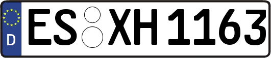 ES-XH1163