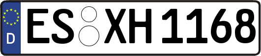 ES-XH1168