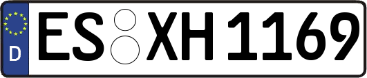 ES-XH1169