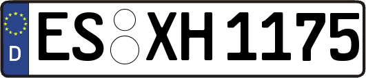 ES-XH1175