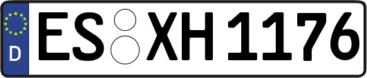 ES-XH1176