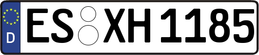 ES-XH1185