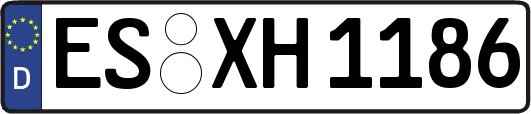 ES-XH1186