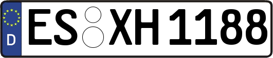 ES-XH1188