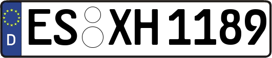 ES-XH1189