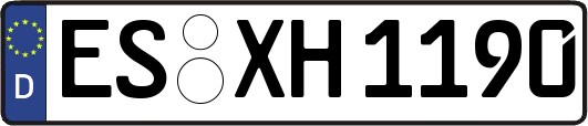 ES-XH1190