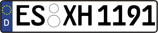 ES-XH1191