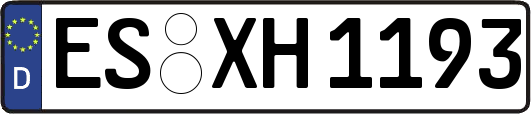 ES-XH1193