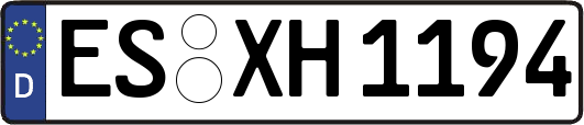 ES-XH1194