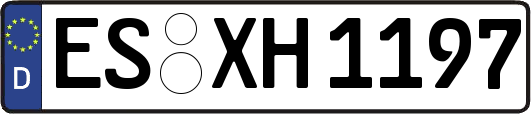 ES-XH1197