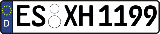 ES-XH1199