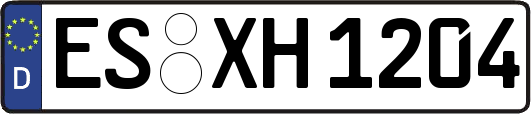 ES-XH1204