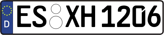 ES-XH1206