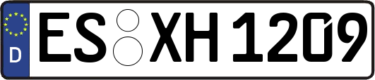 ES-XH1209