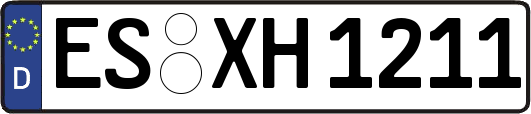 ES-XH1211