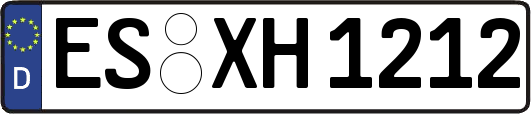 ES-XH1212