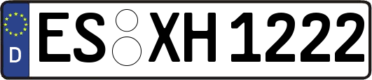 ES-XH1222