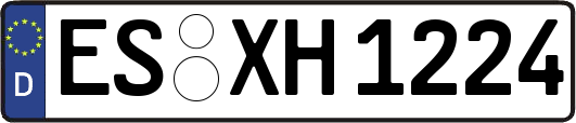 ES-XH1224