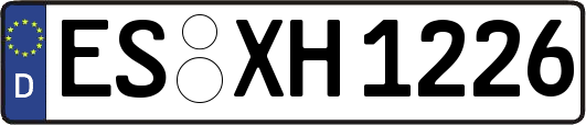 ES-XH1226